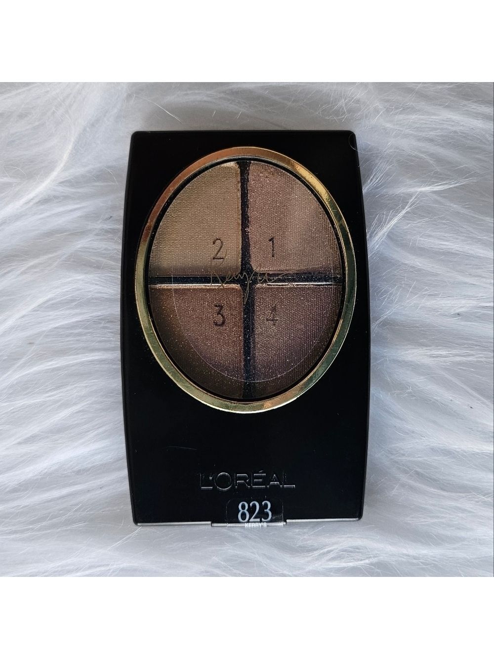 Sealed L'Oreal Wear Infinité Eyeshadow Palette - Kerry's Bronzes